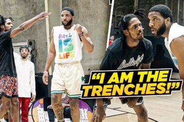 Pro Hooper Meets PHILLY TRENCHES In HEATED 1v1 | PeShon vs Regjon | Ep 8