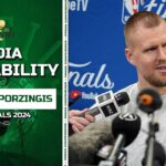 Kristaps Porzingis NEW INJURY Update: Will Play Unless Celtics Say No | NBA Finals