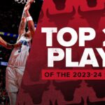 The best of the best! 🤩 | Top 25 Plays of the 2023-24 Season | Chicago Bulls