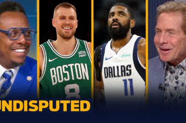 Celtics battle Mavs in Gm 3 of NBA Finals: Porziņģis questionable w/ rare injury | NBA | UNDISPUTED