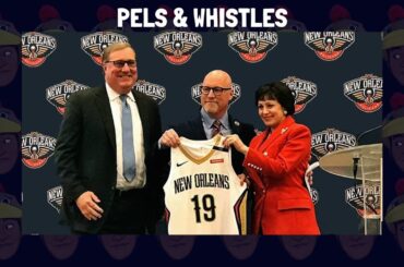 Do the New Orleans Pelicans give you anxiety?