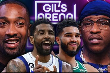 Gil's Arena Breaks Down Luka's Terrible Defense