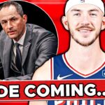 Bulls Setting up MAJOR Draft Night Trade…