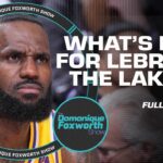 Is coaching LeBron James and the Lakers a good job? | The Domonique Foxworth Show