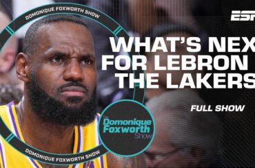 Is coaching LeBron James and the Lakers a good job? | The Domonique Foxworth Show