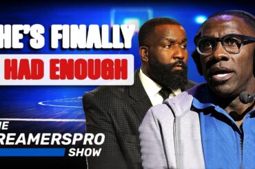 Shannon Sharpe Addresses Kendrick Perkins On Live TV Over His Recent Fallout With Lebron James