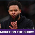 Sacramento Kings Center JaVale McGee Talks Mike Brown, Leadership, and Defense | Locked On Kings