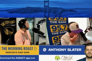 Anthony Slater - No Desire To Get A Deal Done  With Klay Thompson