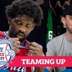 Why hasn’t Joel Embiid recruited anyone? | PHLY Sixers