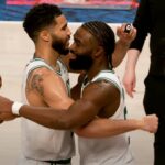 Best SloMo Moments Of Celtics vs Mavericks #NBAFinals Game 3 | Phantom Cam 🎥