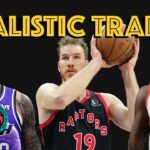 Six realistic trade opportunities, and remembering what the Grizzlies "healthy" rotation looked like