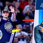 Rich Eisen Reacts to Dan Hurley Turning Down the Lakers to Stay at UConn | The Rich Eisen Show
