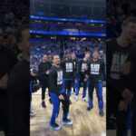 What Cole probably did on his birthday!! 🎂🕺 #shorts #nba