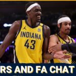 Latest Indiana Pacers offseason rumors + Doug McDermott, James Johnson, Kendall Brown, more in FA
