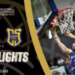 NS Matrix Deers v Al Riyadi | Gameday 4 | Highlights | #BCLAsia 2024