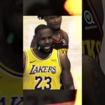 LeBron & the Hecklers 😳