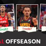 The Atlanta Hawks PERFECT Offseason! What Does It Look Like? | NBA Ideal Offseason
