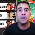 First Round 2024 NBA Mock Draft | Wheel Edition