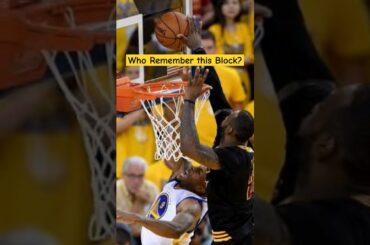 This Shot made History for Cleveland Cavaliers and Lebron James😲🔥
