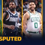 Celtics outlast Mavs in Game 3 of NBA Finals to take commanding 3-0 series lead | NBA | UNDISPUTED