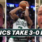 Doc Rivers on the Celtics Going 3-0, Coaching the Bucks, and Jerry West | The Bill Simmons Podcast