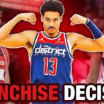 The Washington Wizards Have A HUGE DECISION To Make