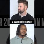 Can Myles Turner name every NBA Champion since 2000? 🤔