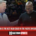 Ranking head coaches in the Pacific Division