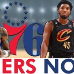 3 BIG Philadelphia 76ers Rumors On Kelly Oubre, Jimmy Butler, Donovan Mitchell | NBA Free Agency