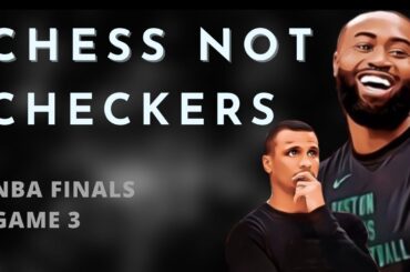 How the Celtics outsmarted the Mavs | NBA Finals Game 3 analysis