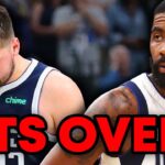 The Mavericks Fumbled Their Only Chance...