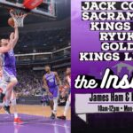 Jack Cooley, Sacramento Kings and Ryukyu Golden Kings legend joins The Insiders