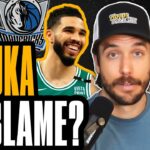 NBA Finals: Luka Doncic COSTING Mavericks? Celtics rank among past 5 NBA champions | Hoops Tonight