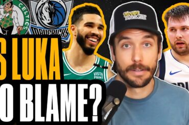 NBA Finals: Luka Doncic COSTING Mavericks? Celtics rank among past 5 NBA champions | Hoops Tonight