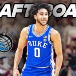 The Orlando Magic Need To Draft Jared McCain