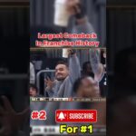 Atlanta Hawks Classic : 30 Point Comeback vs Boston #atlantahawks