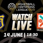 LIVE | Semi-Finals: Al Riyadi v Hiroshima Dragonflies | #BCLASIA 2024