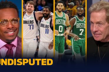 Celtics look to sweep Mavs in Game 4 of NBA Finals: Paul Pierce says ‘it's over’ | NBA | UNDISPUTED