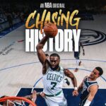 Celtics One Win Away | #ChasingHistory 🏆