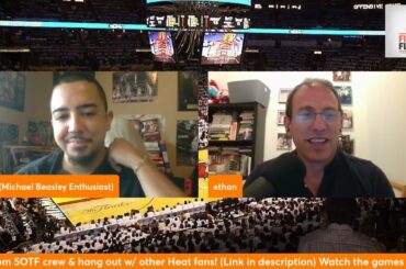 Miami Heat: Why was Ethan wrong about the Celtics? | Five on the Floor