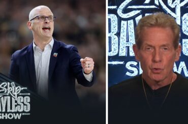 “Dan Hurley just used and abused the Los Angeles Lakers." — Skip on Hurley deciding to stay at UConn