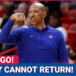 Monty Williams SHOULD NOT RETURN As Detroit Pistons HC, Despite Incredible Fred Vinson Hiring