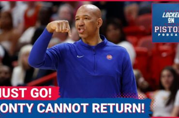 Monty Williams SHOULD NOT RETURN As Detroit Pistons HC, Despite Incredible Fred Vinson Hiring