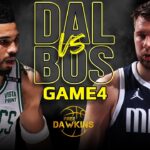 Boston Celtics vs Dallas Mavericks Game 4 Full Highlights | 2024 NBA Finals | FreeDawkins