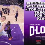 Will Zimmerle, WillZStats.com - Top Offseason Targets For the Kings