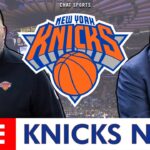 LIVE: NY Knicks Rumors, News: LATEST Trade Rumors + Is Now The Time To Go All-In?