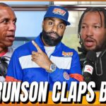 Knicks News: Jalen Brunson Fires Back At His Critics | Interview Reaction