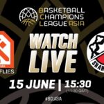 LIVE | 3RD PLACE GAME: Hiroshima Dragonflies v Shahrdary Gorgan | #BCLASIA 2024
