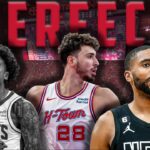 The PERFECT Off-season for the Houston Rockets…