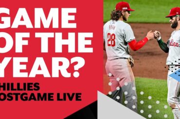 Phillies beat the Orioles 5-3 in extras after what could be the game of the year | Phillies PGL